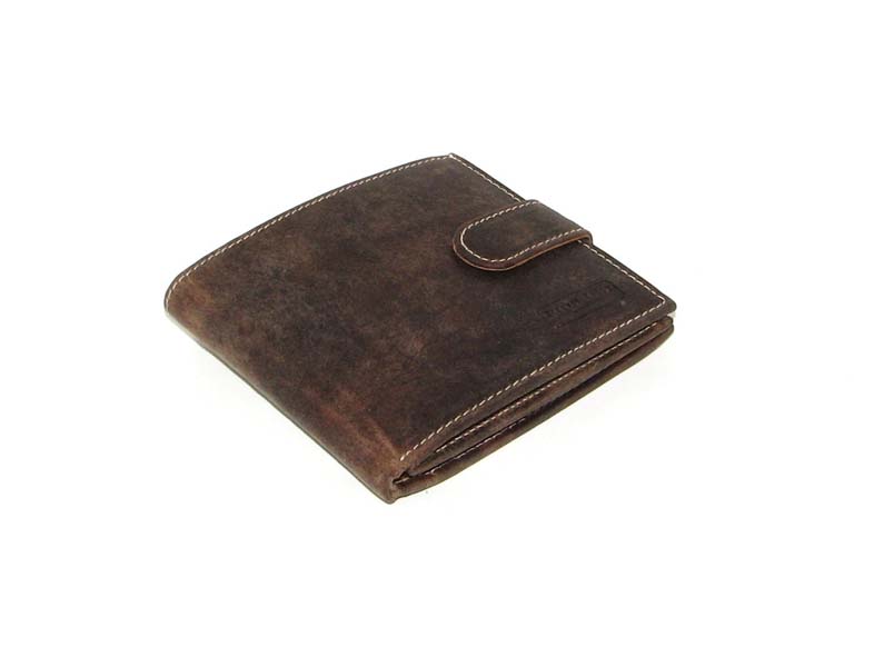 Гаманець чоловічий Forever Young N4L-HT BROWN Гаманець чоловічий Forever Young N4L-HT BROWN